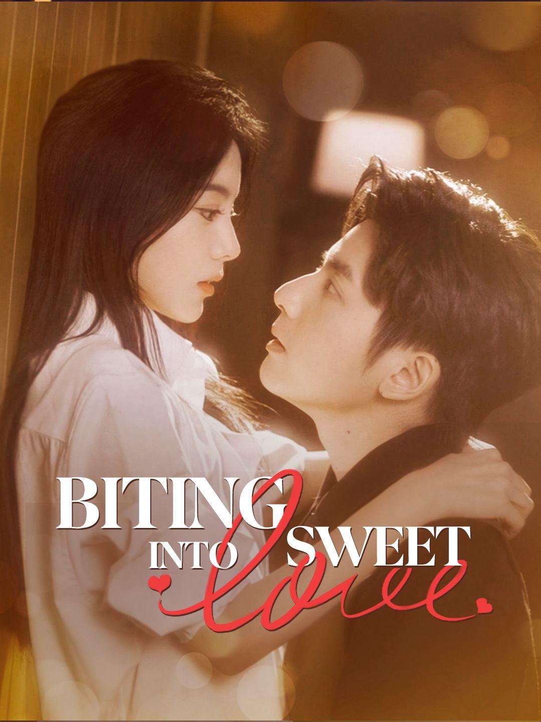 Biting into Sweet Love