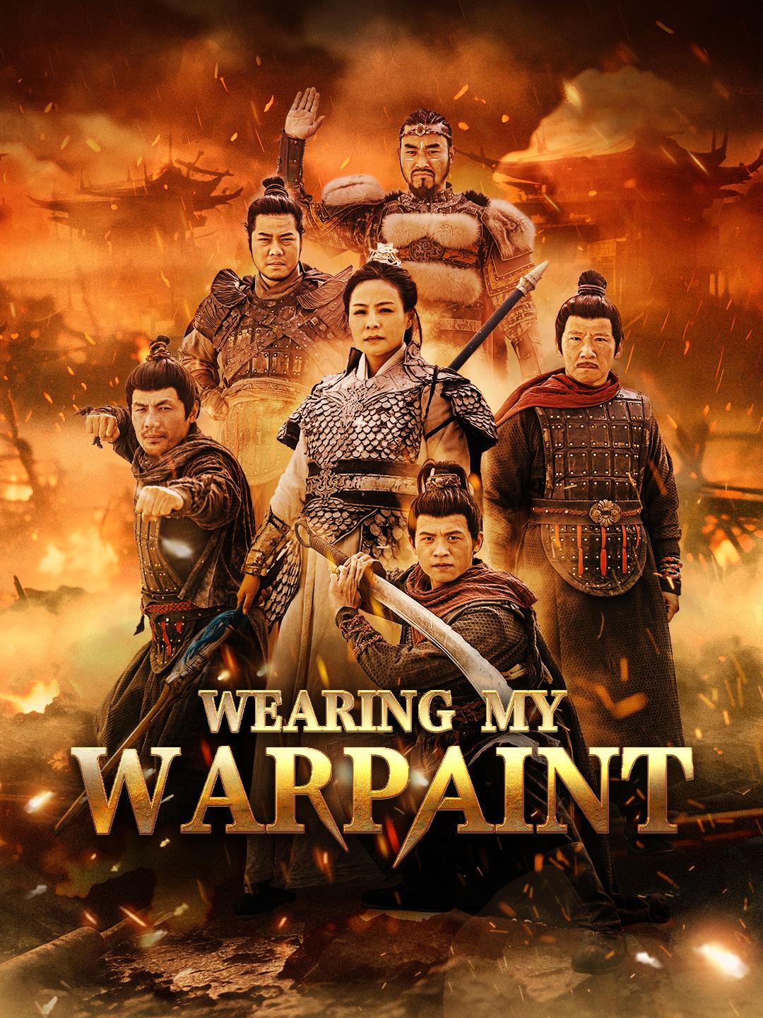 Wearing My Warpaint