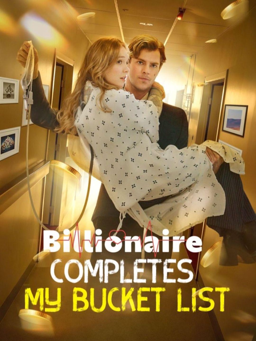 Billionaire Completes My Bucket List
