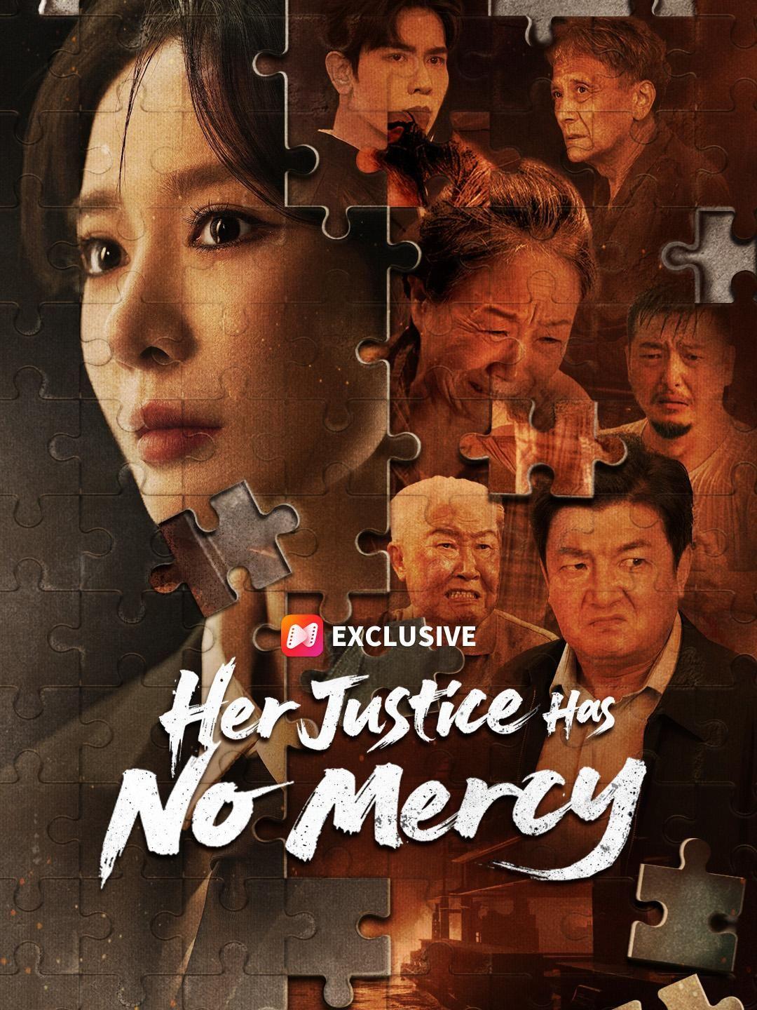 (Dubbed) Her Justice Has No Mercy