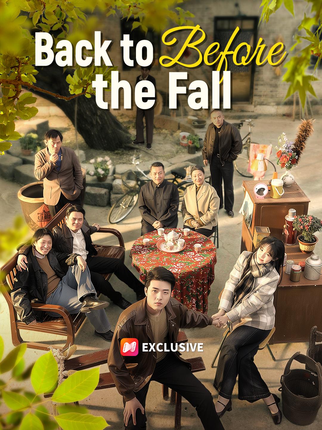 Back to Before the Fall