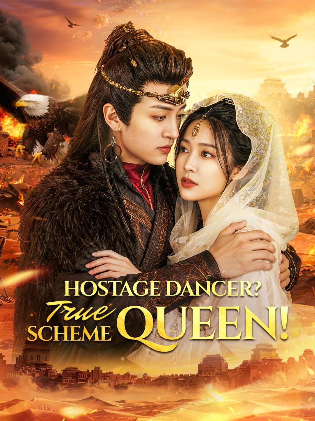 Hostage Dancer? True Scheme Queen!