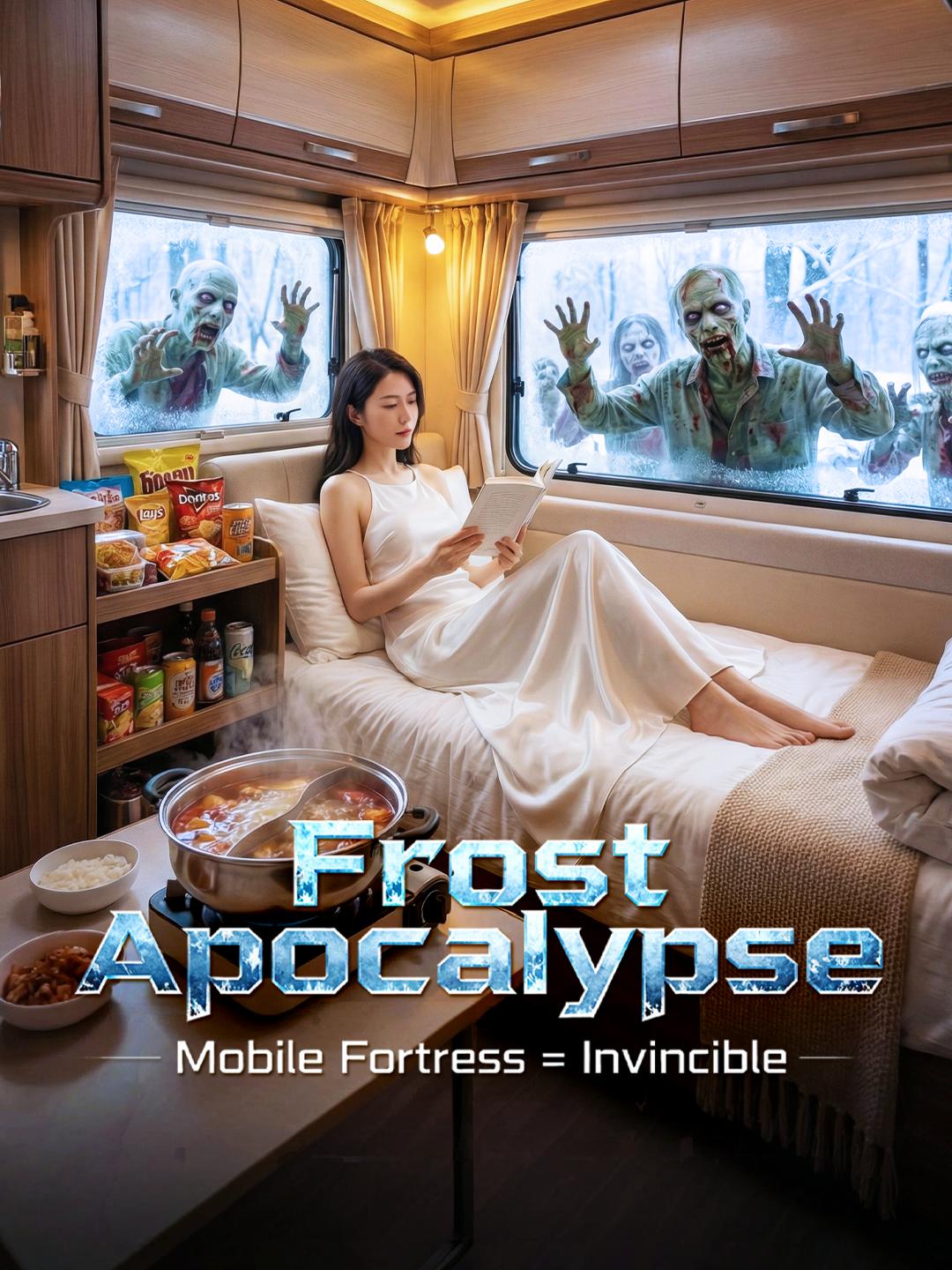 Frost Apocalypse: Mobile Fortress = Invincible