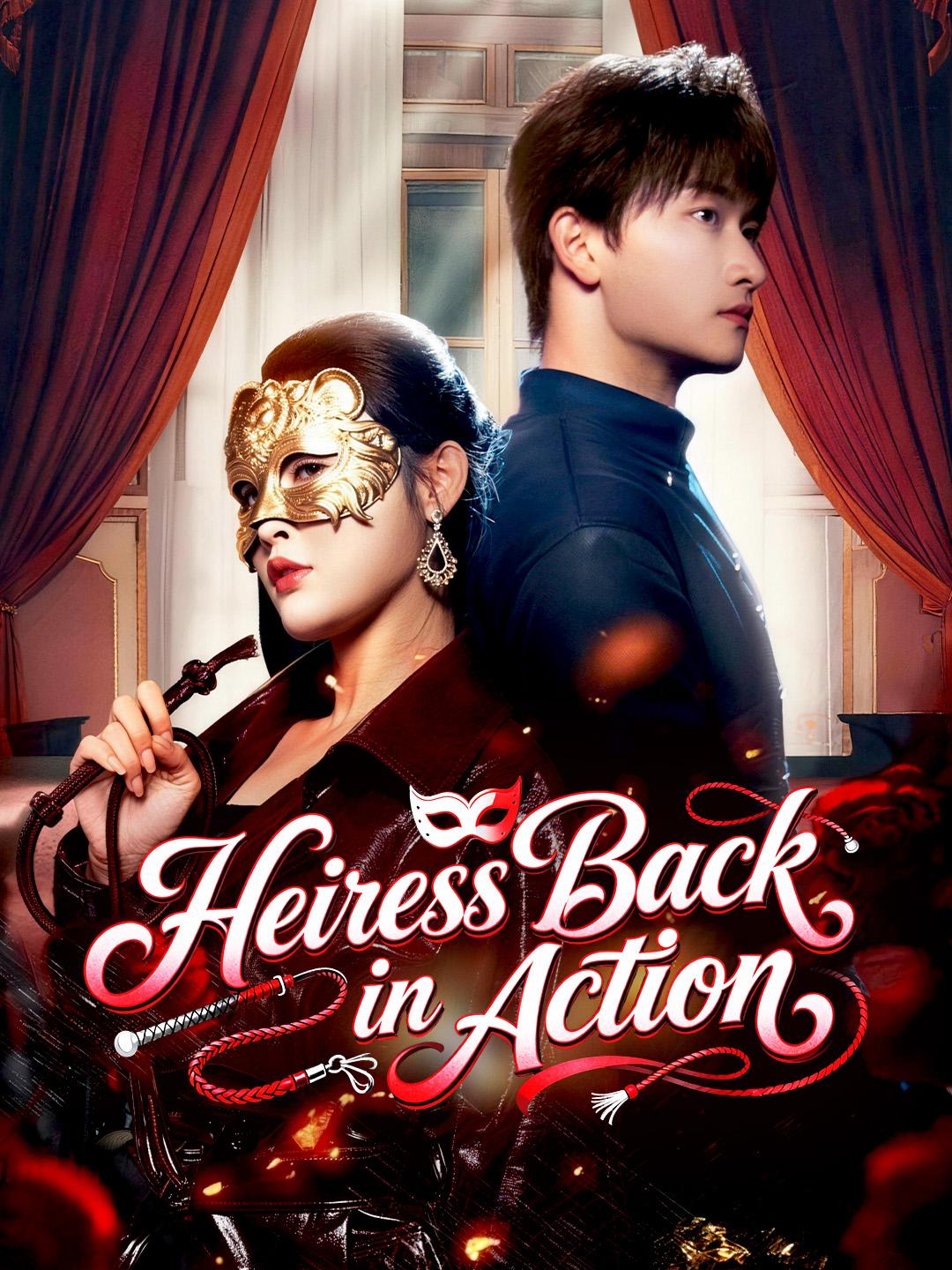 Heiress Back in Action
