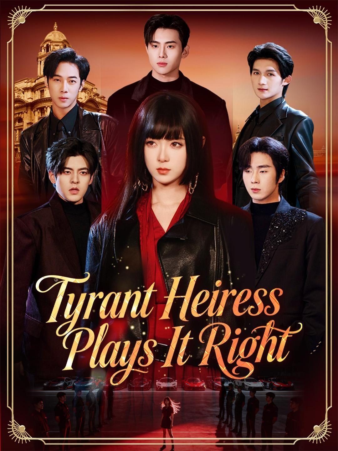 (Dubbed) Divorcing My Tyrant Heiress