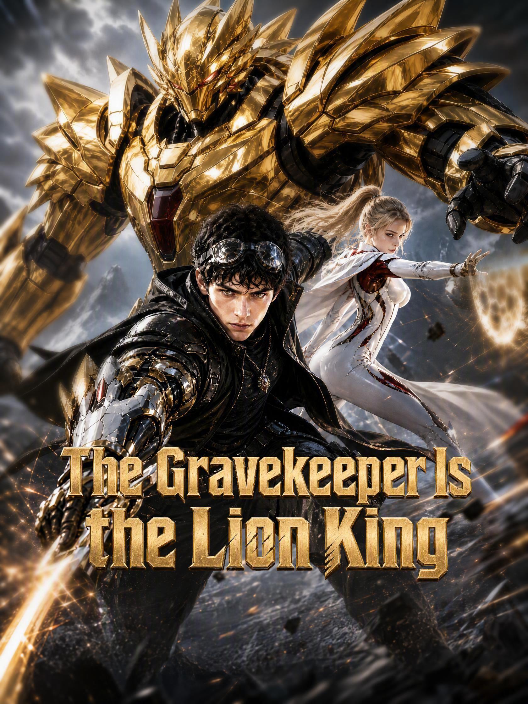 The Gravekeeper Is the Lion King