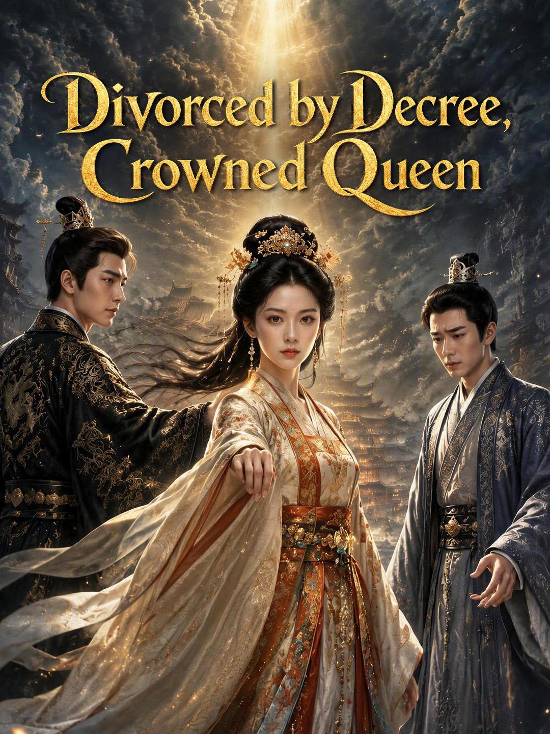 (Dubbed) Divorced by Decree, Crowned Queen