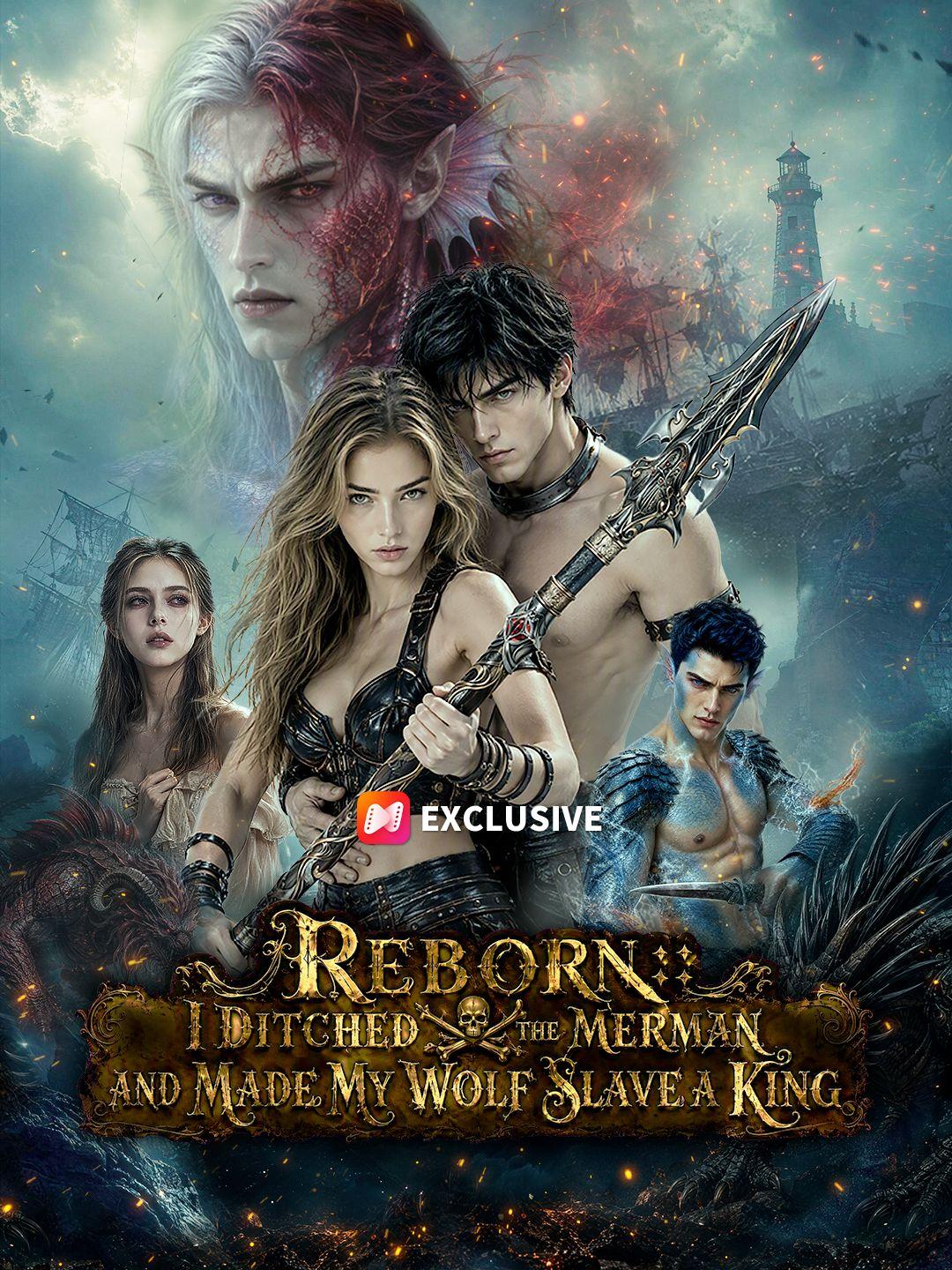 Reborn: I Ditched the Merman and Made My Wolf Slave a King