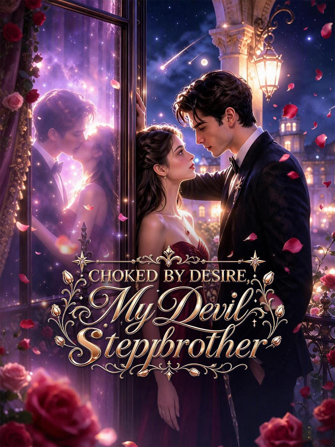 Choked by Desire：My Devil Stepbrother