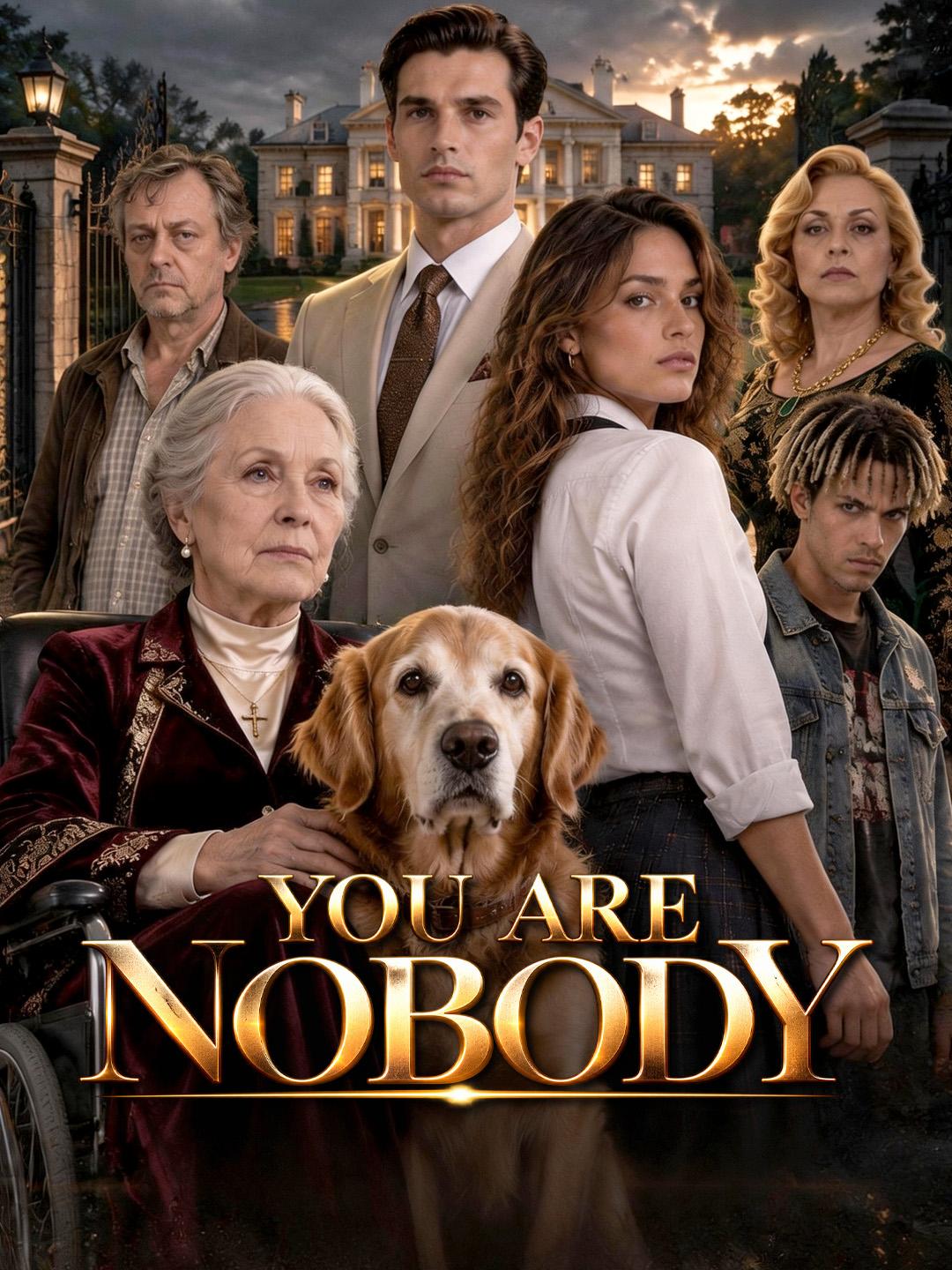 you are nobody
