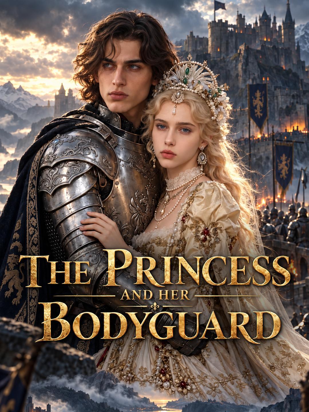 The Princess and Her Bodyguard