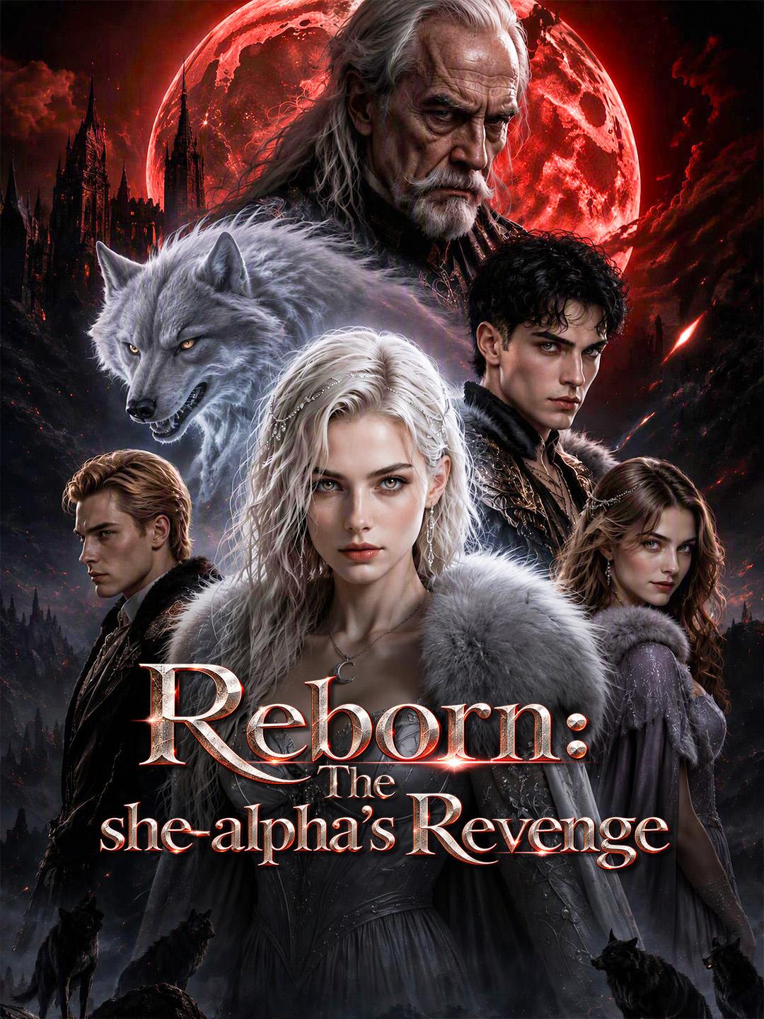 Reborn:The she-alpha's Revenge